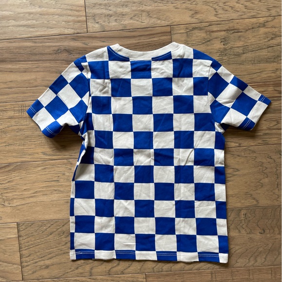 H&M checkerboard tee - New - Picture 4 of 4
